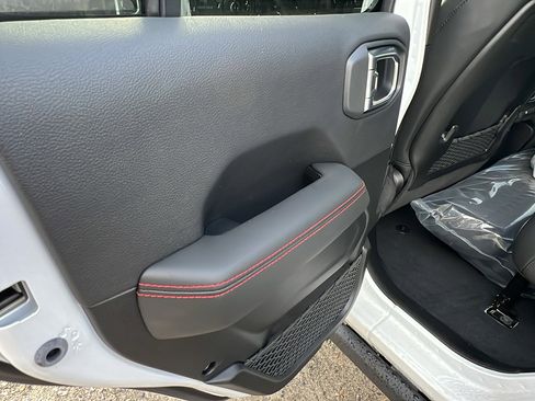 New 2026 Jeep Wrangler Unlimited Rubicon image 18