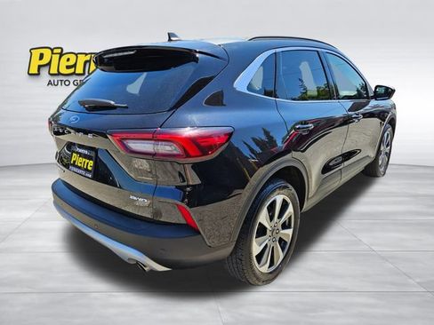 Used 2025 Ford Escape Platinum AWD/4WD image 5