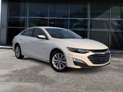 Used 2024 Chevrolet Malibu LT