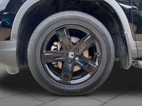 Used 2021 Honda Ridgeline Black Edition image 11