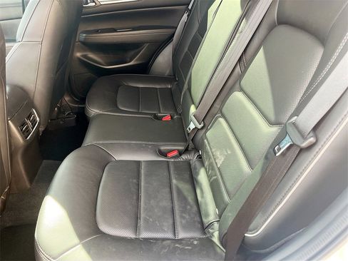 Used 2024 MAZDA CX-5 AWD 2.5 S w/ Premium Plus Pkg image 26