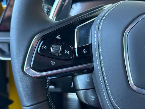 New 2026 Chevrolet Corvette Stingray Coupe w/ Z51 Performance Package image 6