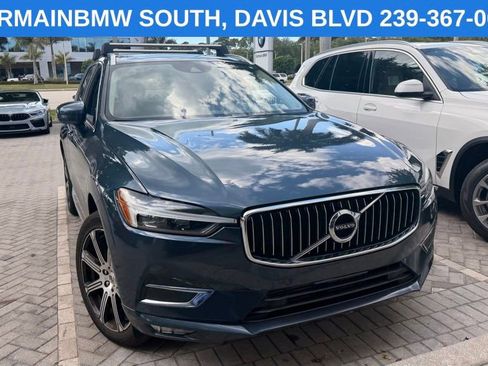 Used 2021 Volvo XC60 T5 Inscription AWD/4WD image 11
