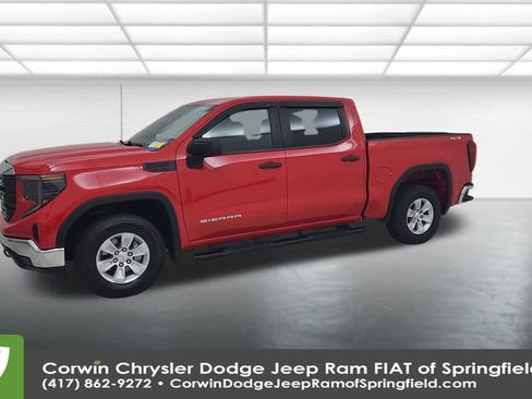 Used 2022 GMC Sierra 1500 Pro w/ Pro Value Package image 7