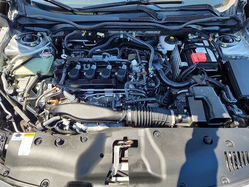 Used 2021 Honda Civic Sport image 27