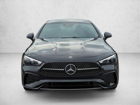 New 2026 Mercedes-Benz CLE 450 4MATIC Coupe image 6