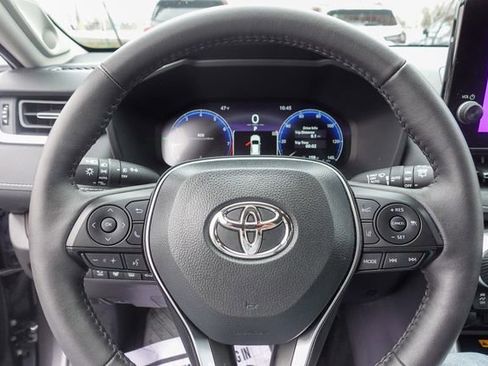 Certified 2025 Toyota RAV4 Limited image 16