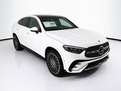 New 2026 Mercedes-Benz GLC 300 4MATIC