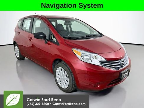 Used 2015 Nissan Versa Note S Plus FWD image 1