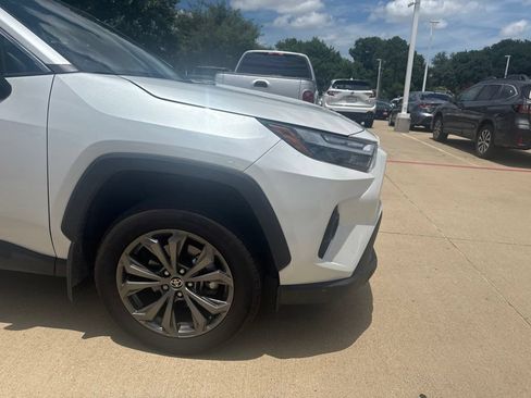 Used 2024 Toyota RAV4 XLE Premium AWD/4WD image 8