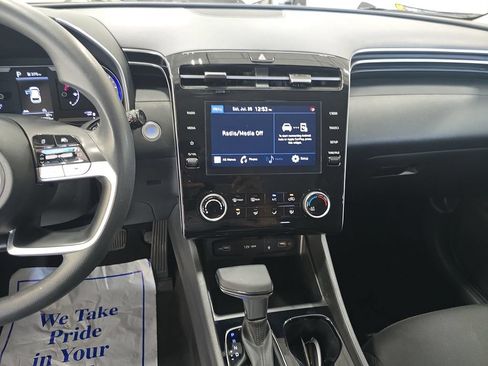 Certified 2023 Hyundai Tucson SEL AWD/4WD image 18