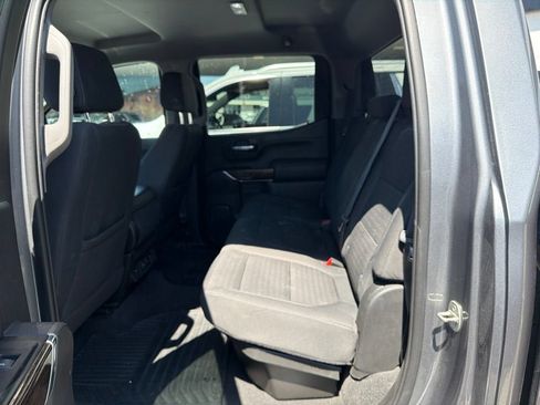 Used 2020 GMC Sierra 1500 SLE w/ SLE Value Package RWD image 15