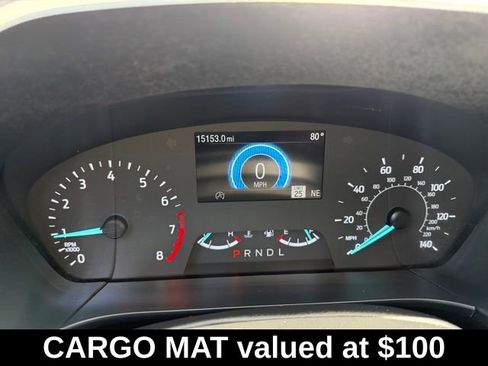 Used 2022 Ford Escape SE w/ Convenience Package FWD image 12