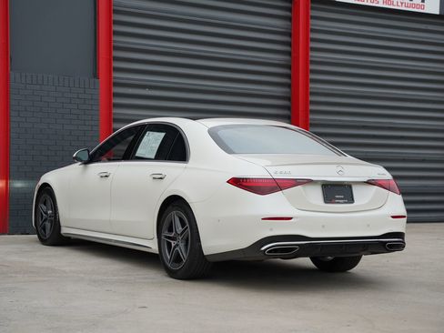Used 2023 Mercedes-Benz S 580 4MATIC Sedan image 5