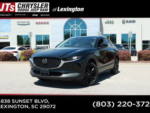 Used 2024 MAZDA CX-30 AWD 2.5 S w/ Select Sport Pkg image 1