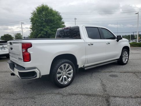 Used 2022 Chevrolet Silverado 1500 High Country AWD/4WD image 5
