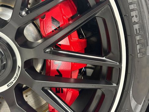 Used 2024 Mercedes-Benz SL 55 AMG 4MATIC image 45