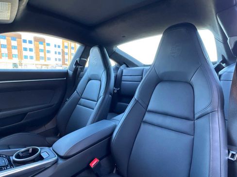 Certified 2025 Porsche 911 Carrera 4 GTS image 5