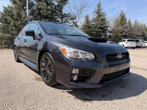 Used 2015 Subaru WRX Premium image 1