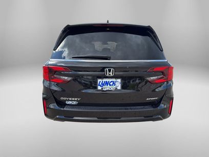 Used 2025 Honda Odyssey Sport-L