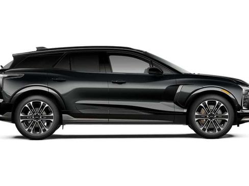 New 2026 Chevrolet Blazer EV SS image 28