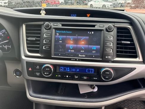 Used 2015 Toyota Highlander XLE FWD image 34