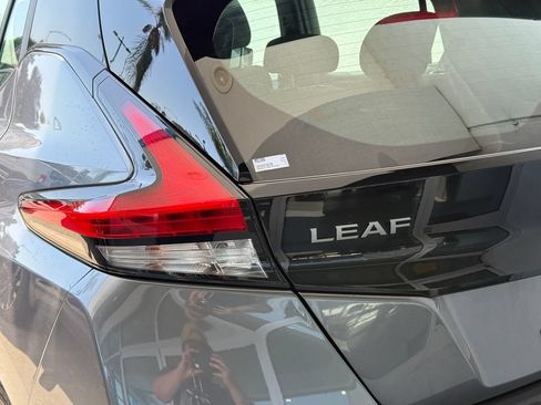 Used 2024 Nissan Leaf SV Plus FWD image 30