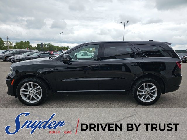 Used 2022 Dodge Durango GT AWD/4WD image 4