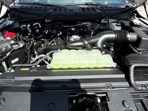 New 2025 Ford F150 STX w/ STX Black Appearance Package image 11