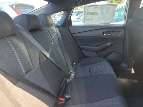 New 2025 Honda Accord Sport image 10