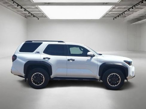 Used 2025 Toyota 4Runner TRD Off-Road AWD/4WD image 7