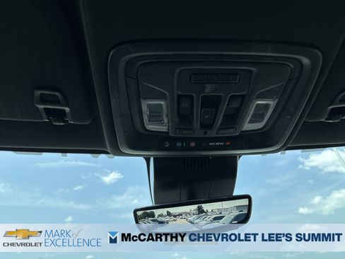 New 2025 Chevrolet Silverado 1500 High Country w/ Midnight Edition image 48