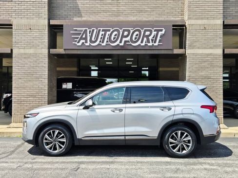 Used 2020 Hyundai Santa Fe Limited FWD image 5