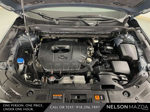 Used 2025 MAZDA CX-5 Carbon Edition image 48