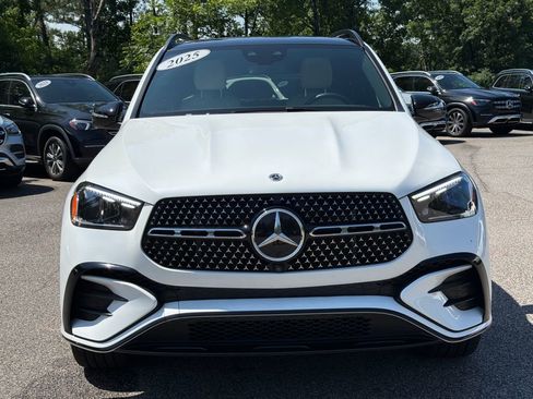 Certified 2025 Mercedes-Benz GLE 450 4MATIC image 3