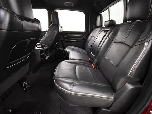 Used 2022 RAM 3500 Limited w/ Body Color Bumper Group AWD/4WD image 15