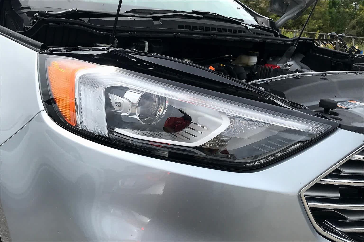 Used 2020 Ford Edge SEL FWD image 28