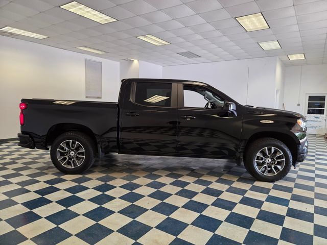 Used 2024 Chevrolet Silverado 1500 RST w/ All Star Edition Plus AWD/4WD image 9