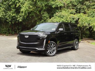 Used 2024 Cadillac Escalade ESV Sport AWD/4WD video 1
