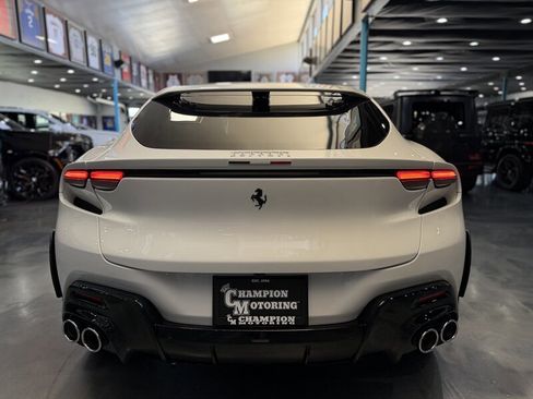 Used 2026 Ferrari Purosangue AWD/4WD image 7