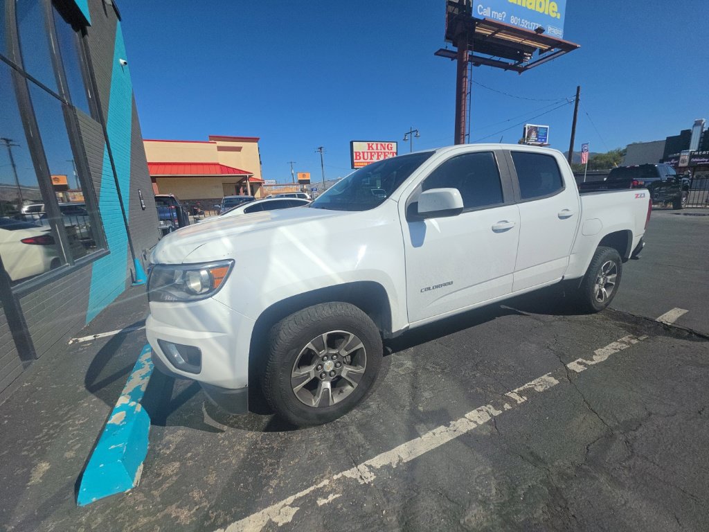 Used 2019 Chevrolet Colorado Z71 RWD image 34