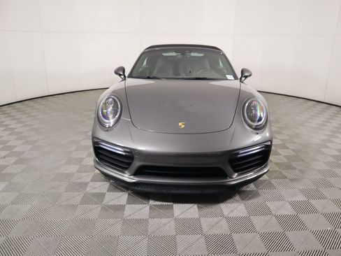 Used 2017 Porsche 911 Turbo image 10