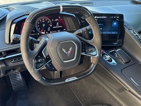 Used 2025 Chevrolet Corvette Z06 w/ Stealth Interior Trim Package image 15