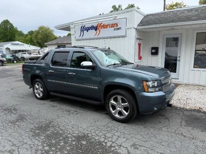 Used 2012 Chevrolet Avalanche LTZ