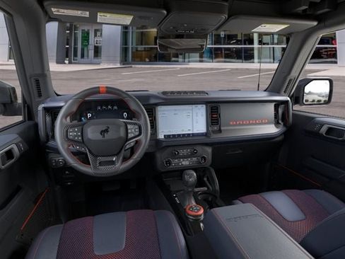 New 2026 Ford Bronco Raptor AWD/4WD image 9