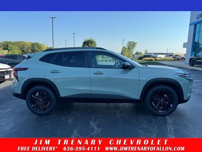 New 2026 Chevrolet Trax ACTIV w/ Driver Confidence Package