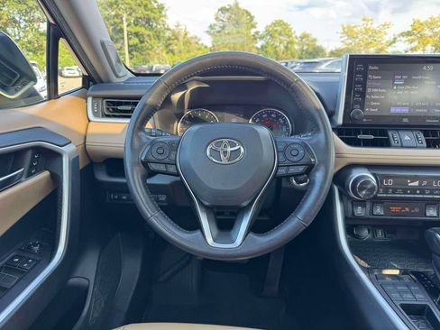 Used 2021 Toyota RAV4 XLE Premium AWD/4WD image 23