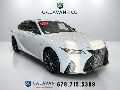 Used 2022 Lexus IS 350 F Sport