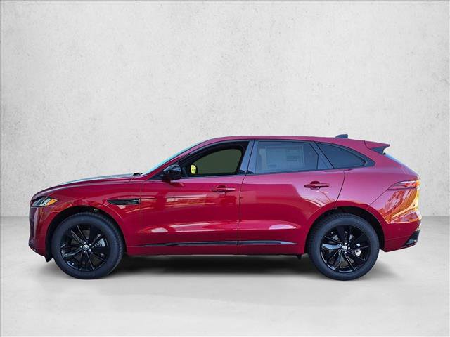 New 2026 Jaguar F-PACE R-Dynamic S AWD/4WD image 5