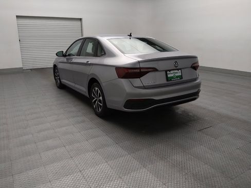 Used 2024 Volkswagen Jetta S FWD image 5